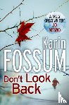 Fossum, Karin - Don't Look Back