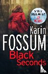 Fossum, Karin - Black Seconds