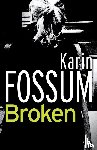 Fossum, Karin - Broken