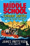 Patterson, James - Treasure Hunters: Danger Down the Nile