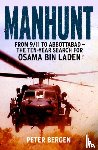 Bergen, Peter - Manhunt