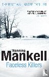 Mankell, Henning - Faceless Killers