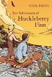 Twain, Mark - The Adventures of Huckleberry Finn