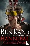 Kane, Ben - Hannibal: Clouds of War