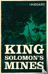 Haggard, Rider - King Solomon's Mines