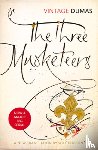 Dumas, Alexandre - The Three Musketeers