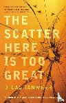 Tanweer, Bilal - The Scatter Here is Too Great