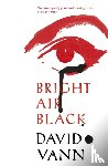 Vann, David - Bright Air Black