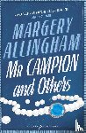 Allingham, Margery - Mr Campion & Others