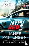 Patterson, James - NYPD Red 3
