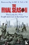 McCrery, Nigel - The Final Season