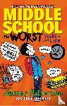 Patterson, James - Middle School: The Worst Years of My Life