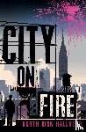 Hallberg, Garth Risk - City on Fire