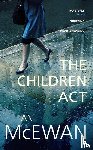 McEwan, Ian - The Children Act