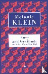 Klein, Melanie - Envy And Gratitude And Other Works 1946-1963