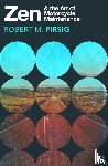 Pirsig, Robert - Zen and the Art of Motorcycle Maintenance