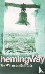 Hemingway, Ernest - For Whom the Bell Tolls