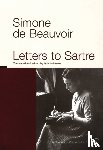 de Beauvoir, Simone - Letters To Sartre