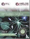 Stationery Office, Agutter, Claire - ITIL foundation handbook