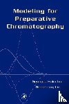 Guiochon, Georges (Department of Chemistry, Lin, Bingchang (Anshan Institute of Iron and Steel - Modeling for Preparative Chromatography