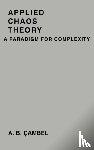 Cambel, Ali (George Washington University) - Applied Chaos Theory