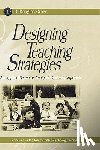 Greer, R. Douglas (Columbia University - Designing Teaching Strategies