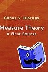 Kubrusly, Carlos S - Measure Theory - A First Course