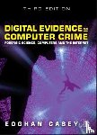 Casey, Eoghan (Eoghan Casey - Digital Evidence and Computer Crime