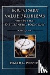 Powers, David L. (Clarkson University - Boundary Value Problems