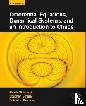 Hirsch, Morris W. (University of Wisconsin, Smale, Stephen (Department of Mathematics, Devaney, Robert L. (Department of Mathematics - Differential Equations, Dynamical Systems, and an Introduction to Chaos