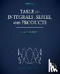  - Table of Integrals, Series, and Products