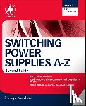 Maniktala, Sanjaya (CTO and Co-Founder, Chargedge, CA, USA) - Switching Power Supplies A - Z