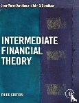 Danthine, Jean-Pierre (Vice-Chairman of the Governing Board at the Swiss National Bank in Bern, Donaldson, John B. (Mario J. Gabelli Professor of Finance at Columbia University Business School - Intermediate Financial Theory