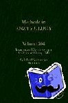 Conn, P. Michael - Imaging and Spectroscopic Analysis of Living Cells - Optical and Spectroscopic Techniques