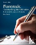 Morris, Ron N. (U.S. Secret Service - Forensic Handwriting Identification