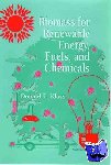Klass, Donald L. (Entech International, Inc., Barrington, Illinois, U.S.A.) - Biomass for Renewable Energy, Fuels, and Chemicals