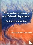Marshall, John (Massachusetts Institute of Technology, Plumb, R. Alan (Massachusetts Institute of Technology - Atmosphere, Ocean and Climate Dynamics