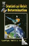 Schutz, Bob (University of Texas at Austin, Tapley, Byron, Born, George H. (University of Colorado - Statistical Orbit Determination