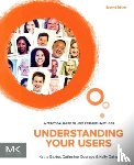 Baxter, Kathy (Architect, Courage, Catherine (VP, Caine, Kelly (Associate Professor - Understanding Your Users