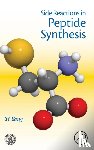 Yang, Yi (PhD - Side Reactions in Peptide Synthesis