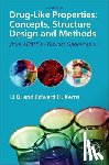 Di, Li (Pfizer, Kerns, Edward H (National Institutes of Health - Drug-Like Properties