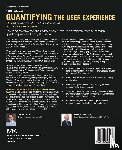 Sauro, Jeff (Usability Metrics and Statistical Analyst, Lewis, James R (Senior Human Factors Engineer - Quantifying the User Experience