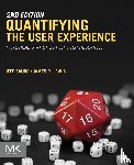 Sauro, Jeff (Usability Metrics and Statistical Analyst, Lewis, James R (Senior Human Factors Engineer - Quantifying the User Experience