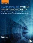  - Handbook of System Safety and Security