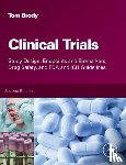 Brody, Tom (Consultant for Second Genome - Clinical Trials