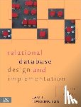 Harrington, Jan L. (Professor and Department Chair - Relational Database Design and Implementation