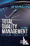 Kiran, D.R. (International Consultant in Industrial Engineering and Management - Total Quality Management