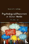 Guadagno, Rosanna E. (University of Oulu - Psychological Processes in Social Media