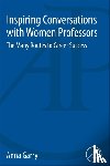 Garry, Anna (Outreach Officer, Department of Physics, ETH Zurich, Zurich, Switzerland) - Inspiring Conversations with Women Professors