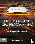 Barlas, Gerassimos (Professor - Multicore and GPU Programming